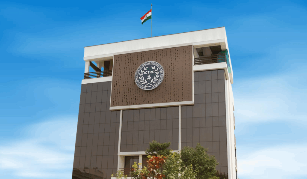 ICTRD Secretariat Building and Incubation Centre