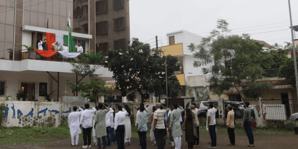 CIII Hosts Inspiring 79th Independence Day Celebration